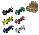Wholesale Metal 3-Inch Miniature Racing Car | Collectible Die-Cast Model Car (Sold by the piece or dozen)